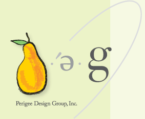 Perigee Design Group Inc Logo